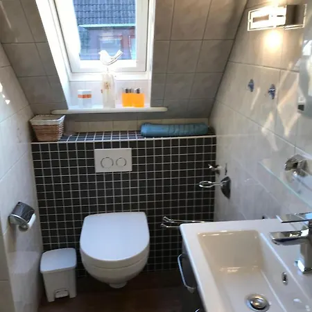 Andrea-og Apartment Busum