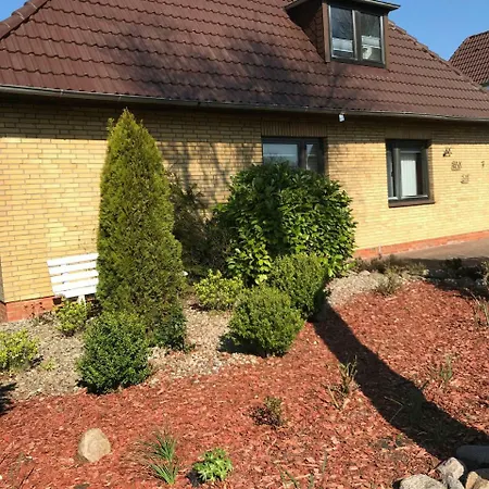 Apartment Andrea-og Busum