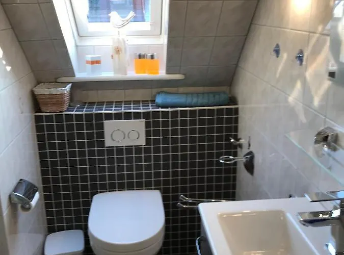 Andrea-og Lägenhet Büsum