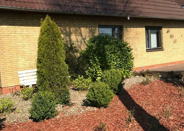 Lägenhet Andrea-og Büsum